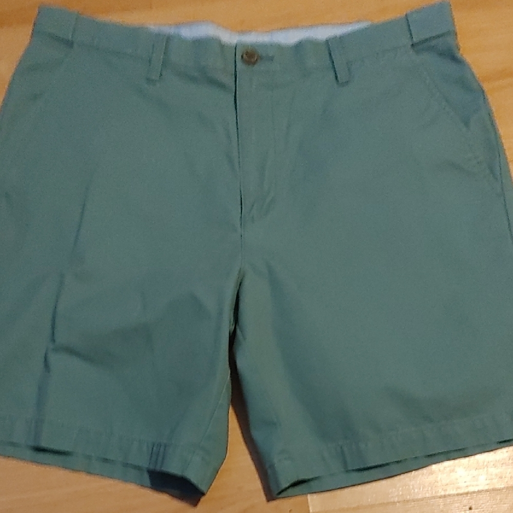 Men's Green Shorts Sz 36